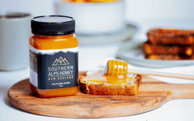 Kaipak Case Study – Southern Alps Honey