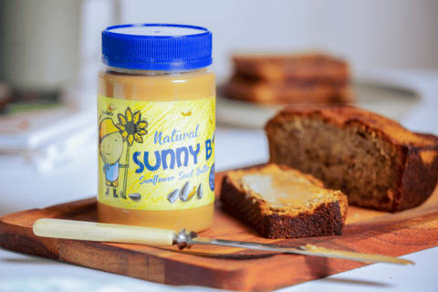 Kaipak Case Study - Sunny B Sunflower Butter