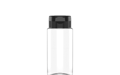 Squeeze Bottle / Flask – 48mm