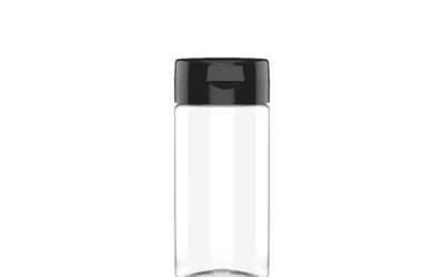 Squeeze Bottle / Flask – 55mm